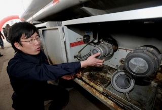 市藁城区恒达加油站油气回收检测